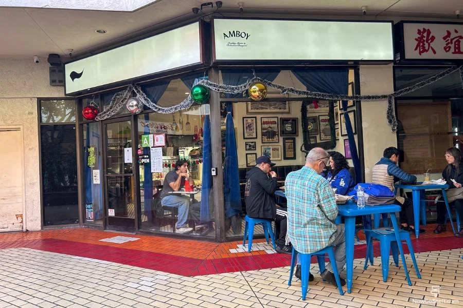 Local's Guide to Los Angeles Chinatown Food Shops and More - Amboy