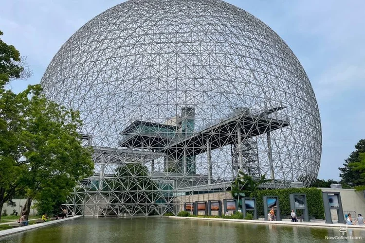 Things To See in Montreal Downtown: Two Days in Montreal