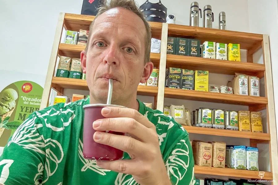 Things To Do in Puerto Iguazu Falls, Argentina - Yerba Mate Club (Mate Tasting Experience)