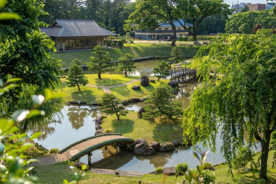 One Month in Japan Itinerary: What To See in Japan - Kanazawa Castle