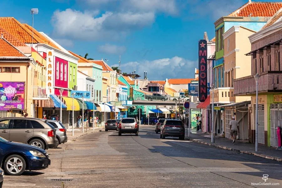 Things To Do at Cruise Port Willemstad Curacao Our Guide - How To Get Around Willemstad, Curaçao