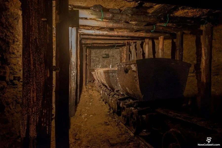 7-Day Poland Itinerary Through Krakow and Southern Poland - Historic Silver Mine in Tarnowskie Góry Historic Mining Trains