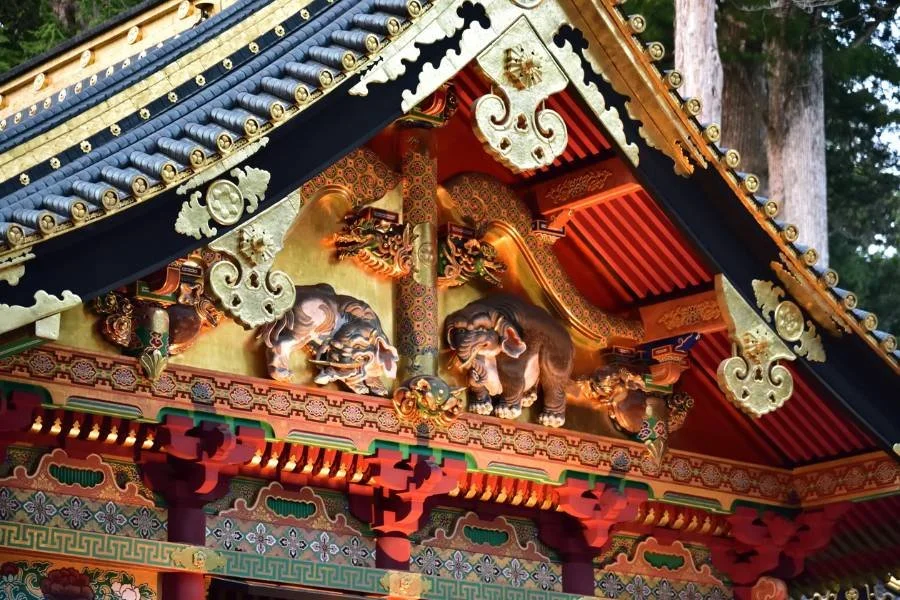 One Month in Japan Itinerary: What To See in Japan - Nikko Toshogu Shrine