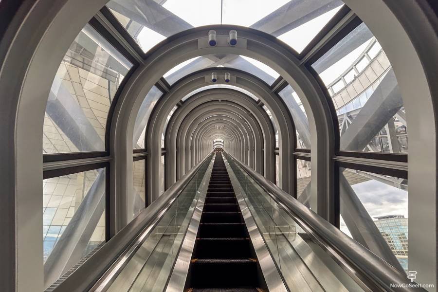 One Month in Japan Itinerary: What To See in Japan - Umeda Sky Building