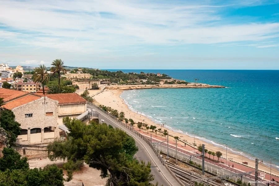 Things to Do in Tarragona on a Day Trip from Barcelona - Beaches in Tarragona