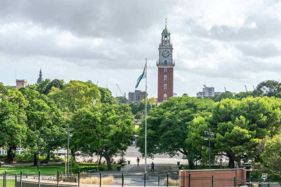 Three Days in Buenos Aires Itinerary - Plan Your First Time - Plaza San Martín