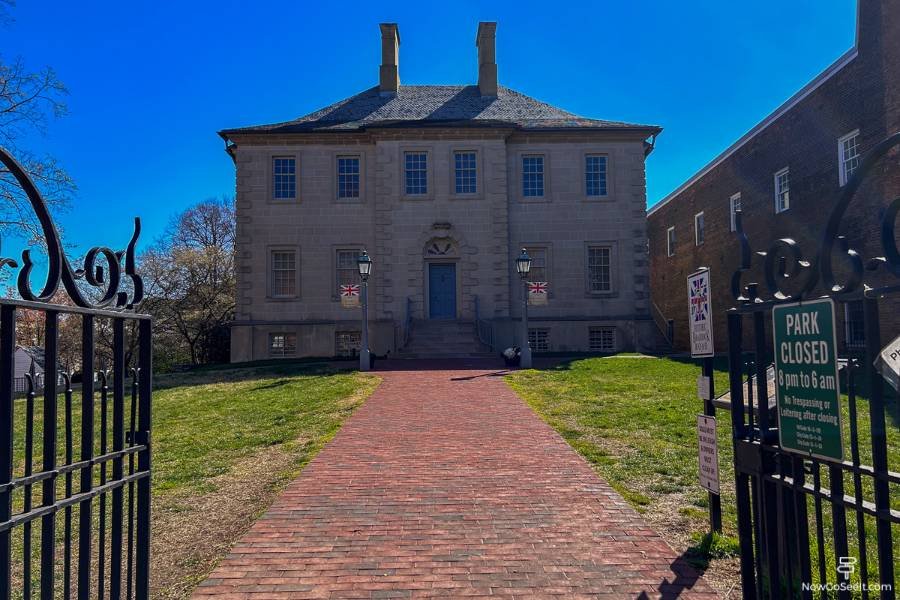 Things To Do in Old Town Alexandria, Virginia