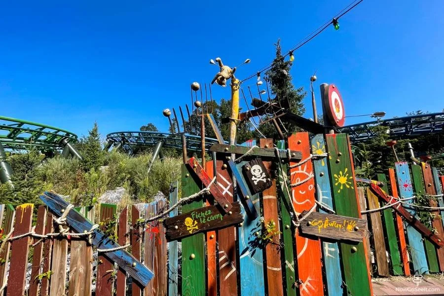 Efteling Theme Park Guide: Visiting Netherlands’ Theme Park