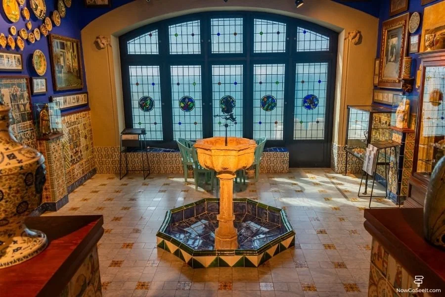 Things To Do in Sitges Spain Beaches Clubs Food and More - Cau Ferrat Museum