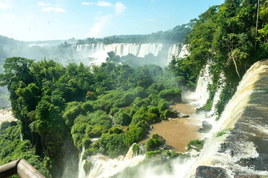 Things To Do in Puerto Iguazu Falls, Argentina - Iguazú Falls (Argentina Side)