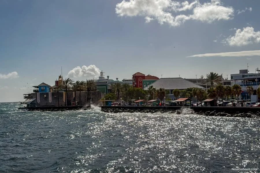 Things To Do at Cruise Port Willemstad Curacao Our Guide - Fort Amsterdam