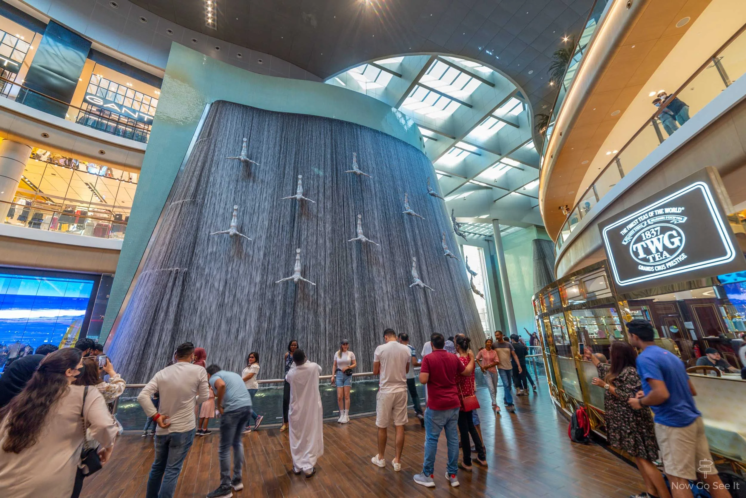 Things to do at the Dubai Mall