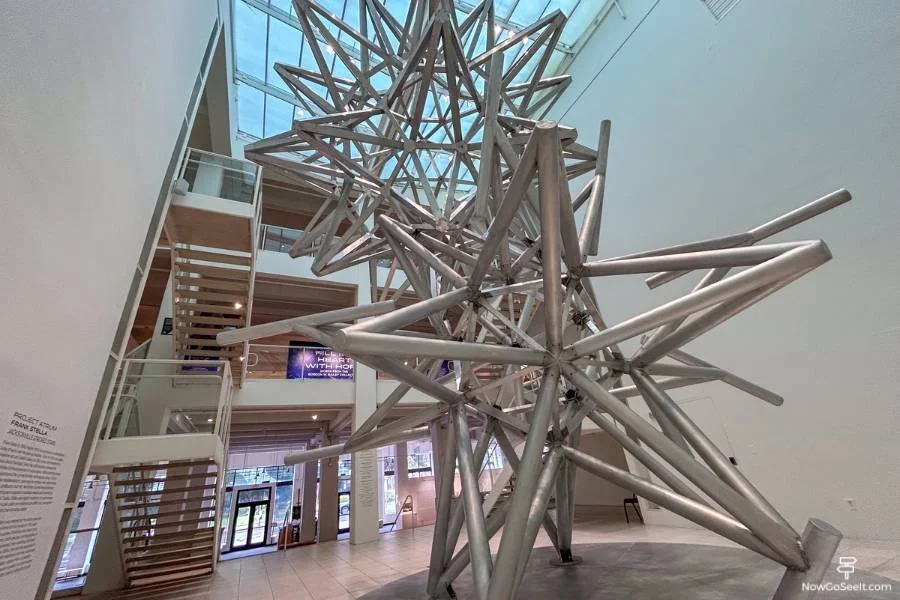 Museum of Contemporary Art Jacksonville (site of rotating installations) photo 1
