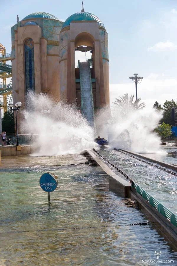 Sea World - San Diego: Theme Park Guide