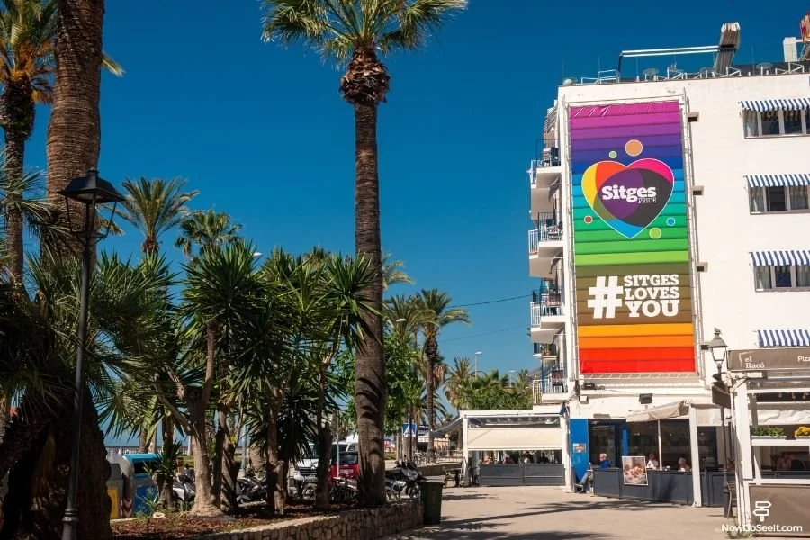 Things To Do in Sitges Spain Beaches Clubs Food and More - Sitges Pride