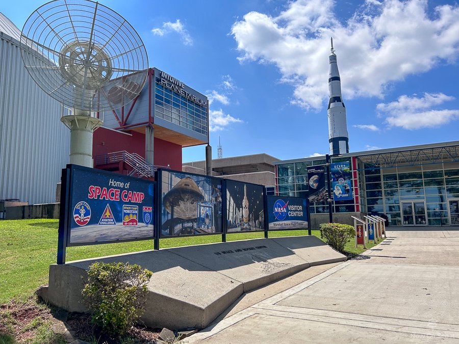 Visiting The U S Space Rocket Center In Huntsville AL 001 21
