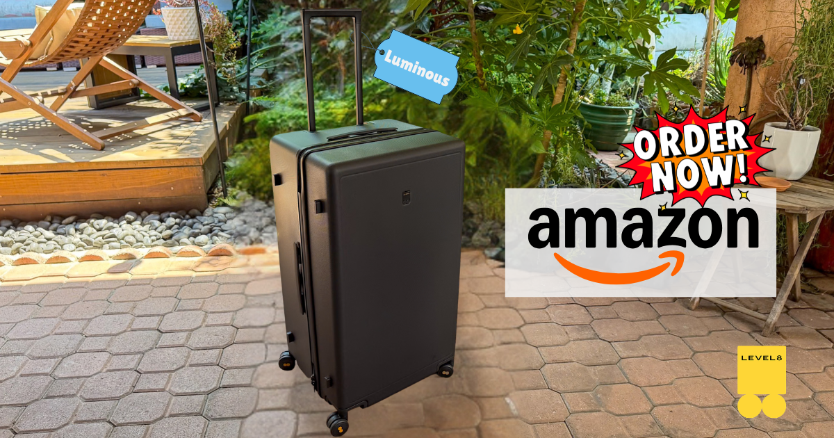 Luminous Luggage