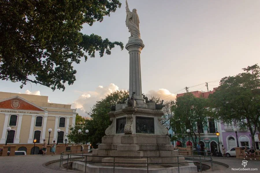 San Juan Puerto Rico Cruise Port: Vital Info Plus Must Sees - Plaza Colón