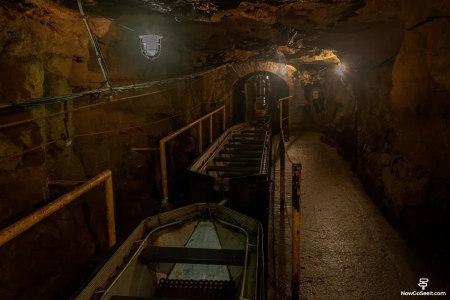 7-Day Poland Itinerary Through Krakow and Southern Poland - Historic Silver Mine in Tarnowskie Góry Historic Boat ride