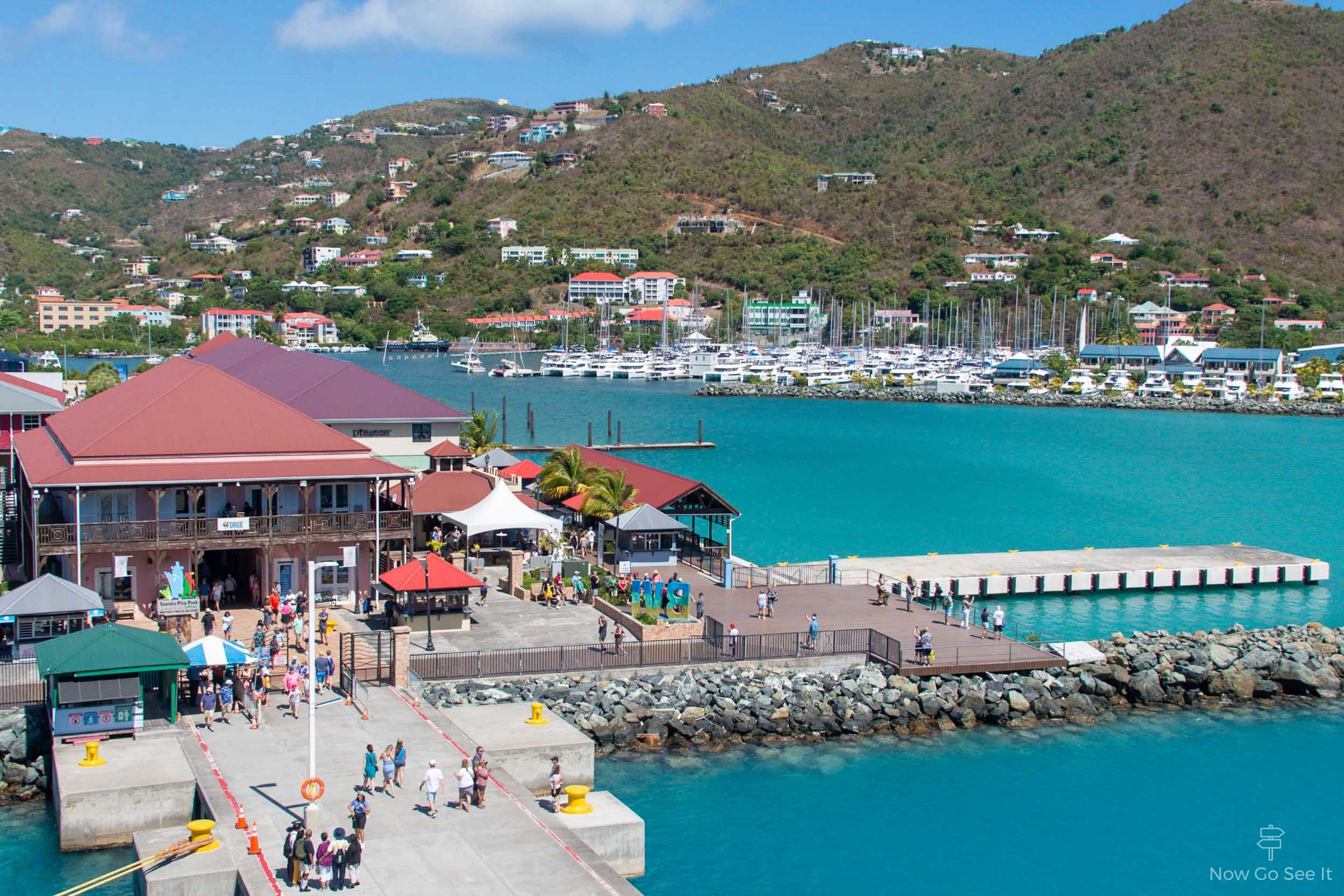 Cruise Port Tortola Now Go See It A Worldwide Travel Blog