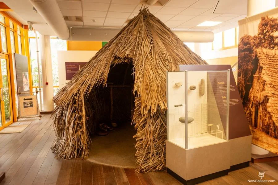 Oranjestad Aruba Cruise Port Guide What To See and Do - National Archaeological Museum Aruba