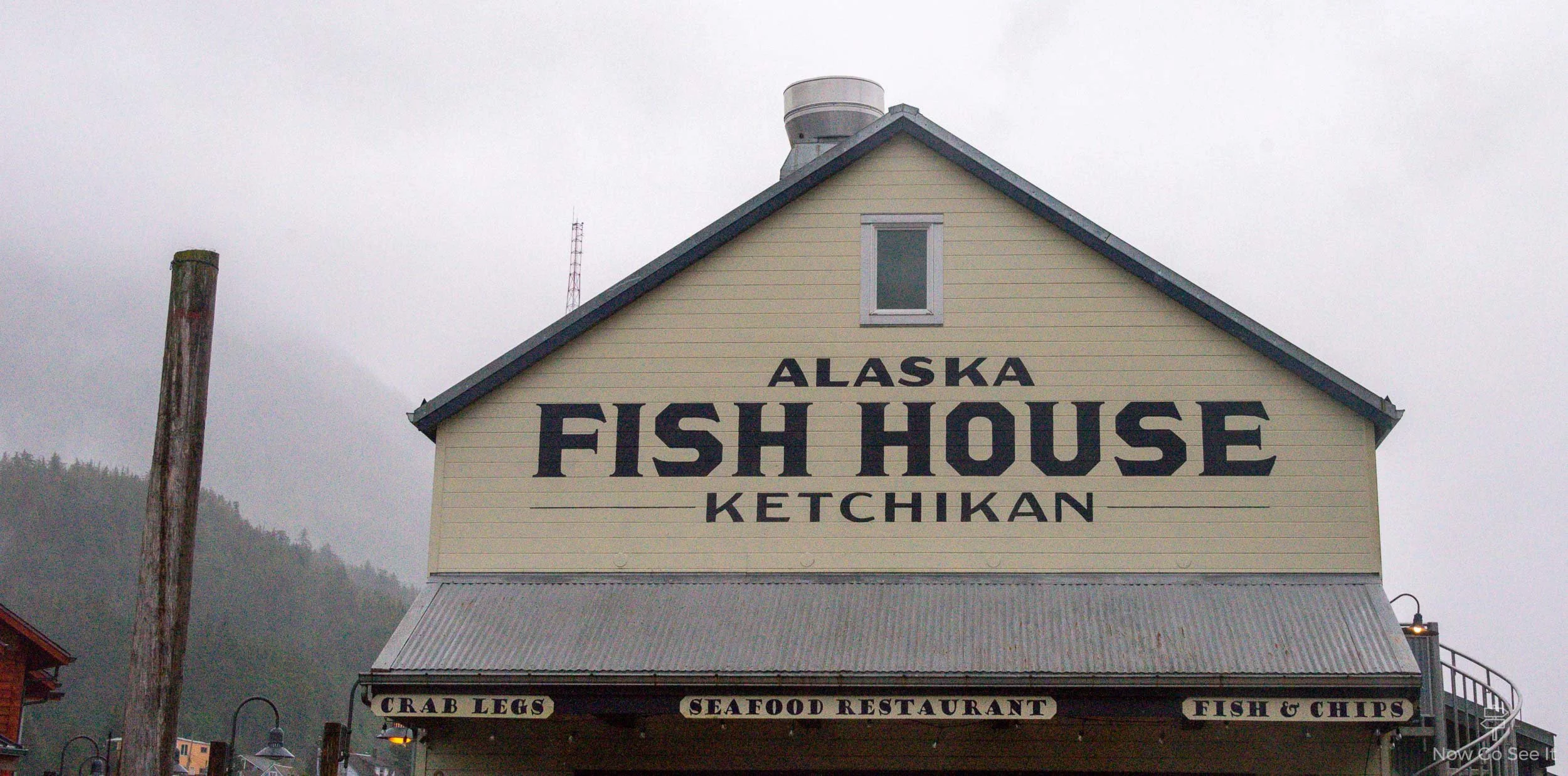 Ketchikan On Your Own