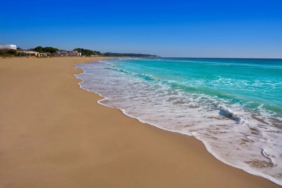Things to Do in Tarragona on a Day Trip from Barcelona - Platja Llarga