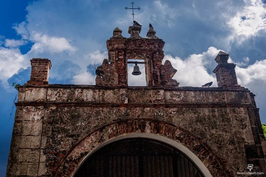 San Juan Puerto Rico Cruise Port: Vital Info Plus Must Sees - Capilla del Cristo