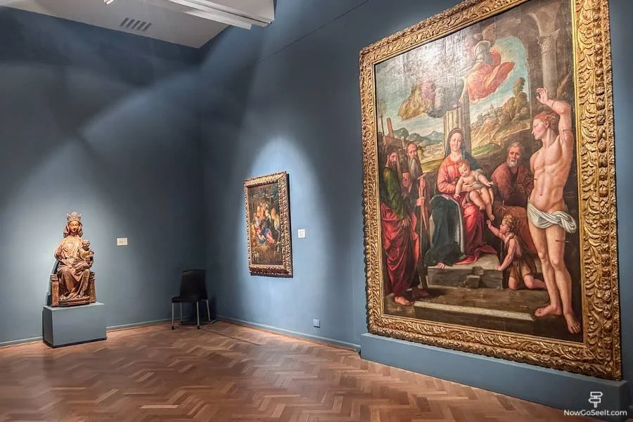 Three Days in Buenos Aires Itinerary - Plan Your First Time - Museo Nacional de Bellas Artes