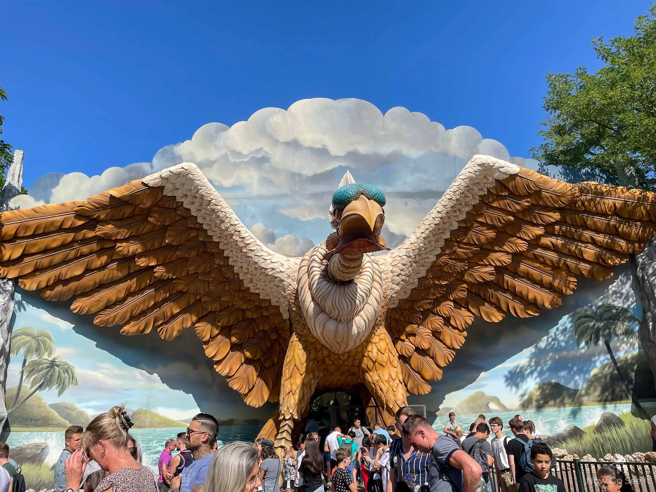 Efteling Theme Park — Now Go See It - A Worldwide Travel Blog