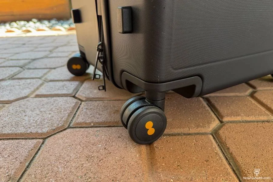 Luminous Luggage