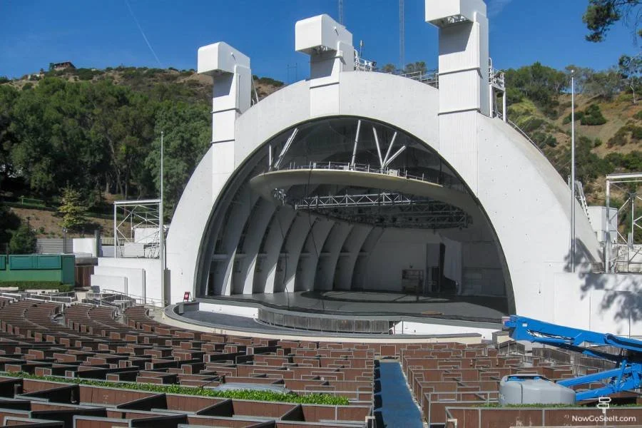 Hollywood Bowl Guide: Seating, Bag Policy, Parking, & More