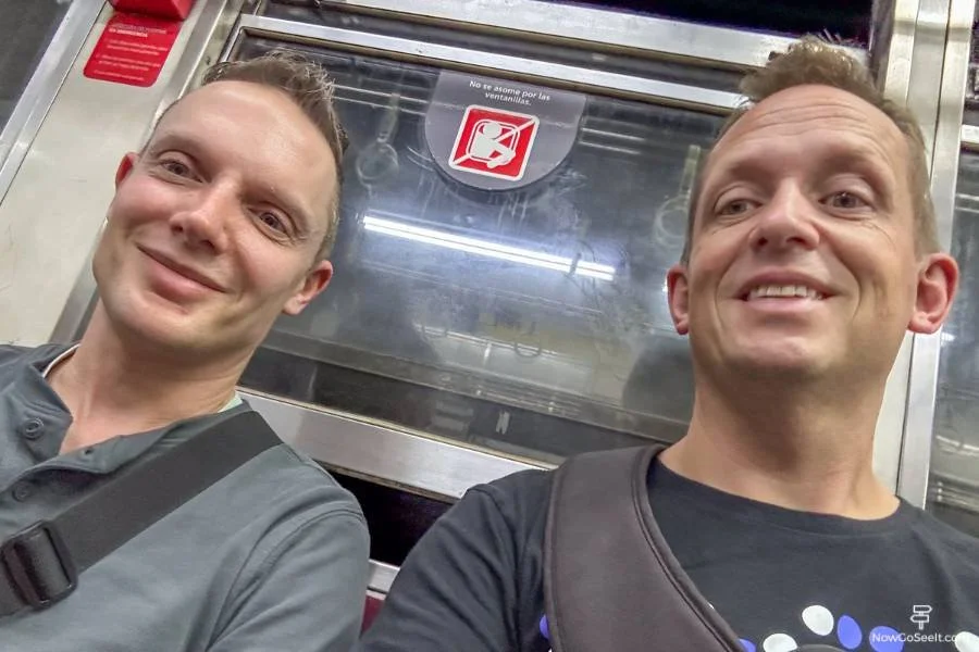 Three Days in Buenos Aires Itinerary - Plan Your First Time - Buenos Aires Public Transportation