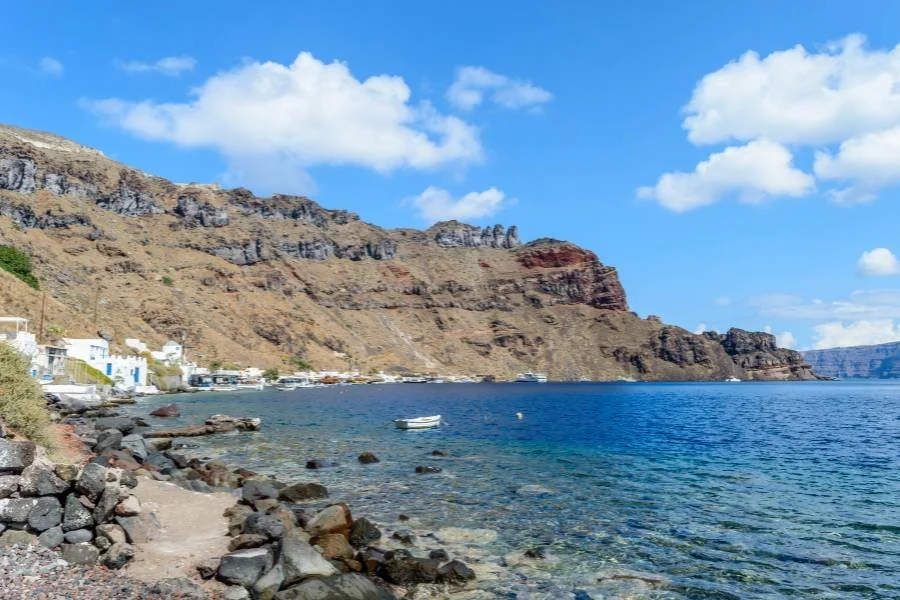 Santorini Cruise Port Guide: Things To Do In Santorini - Thirassia