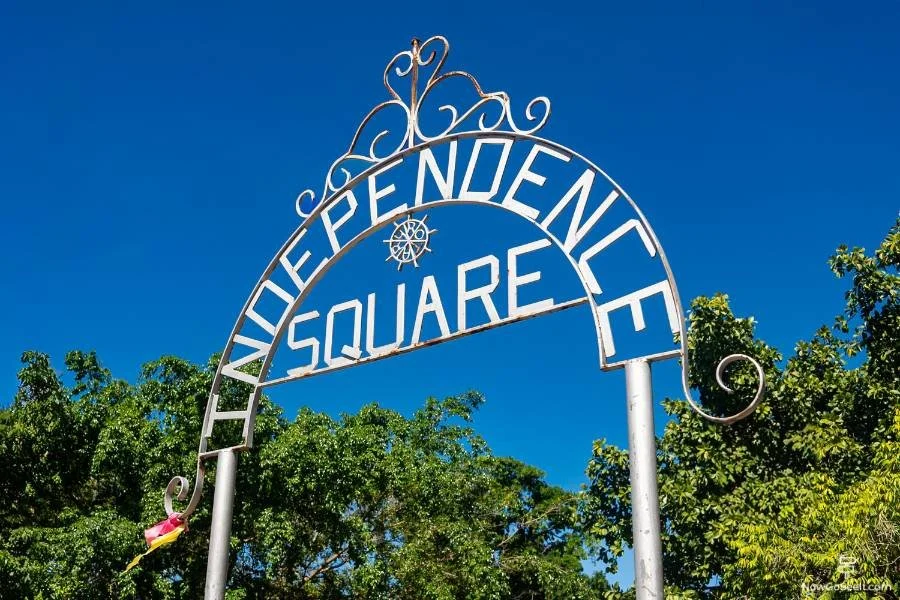 Basseterre St. Kitts Cruise Port: What To See and Do in Port - Independence Square