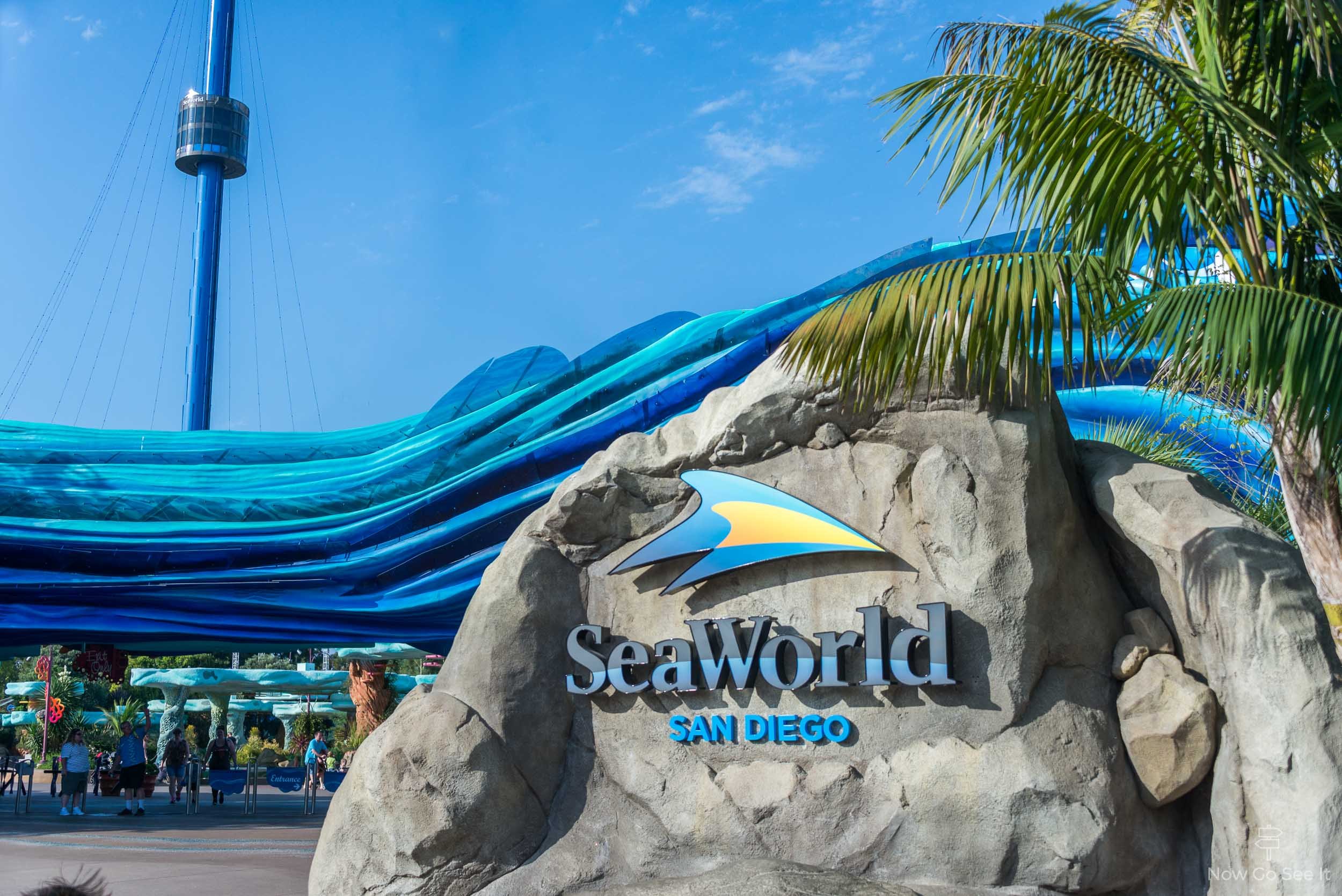 seaworld san diego quick tour