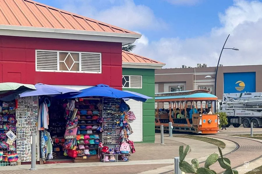 free downtown streetcar trolley