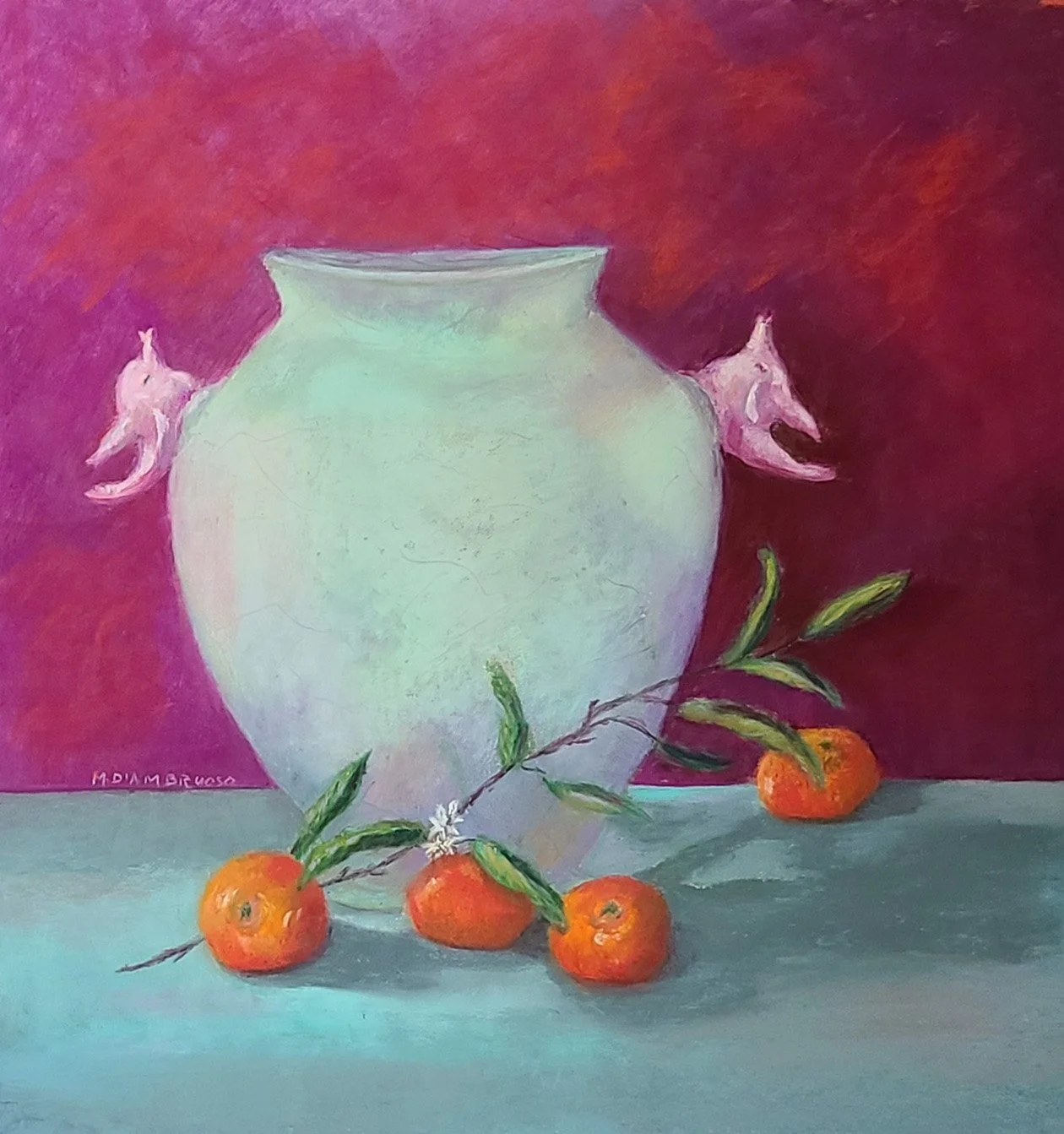 Modern Fresco     17 x 17     500