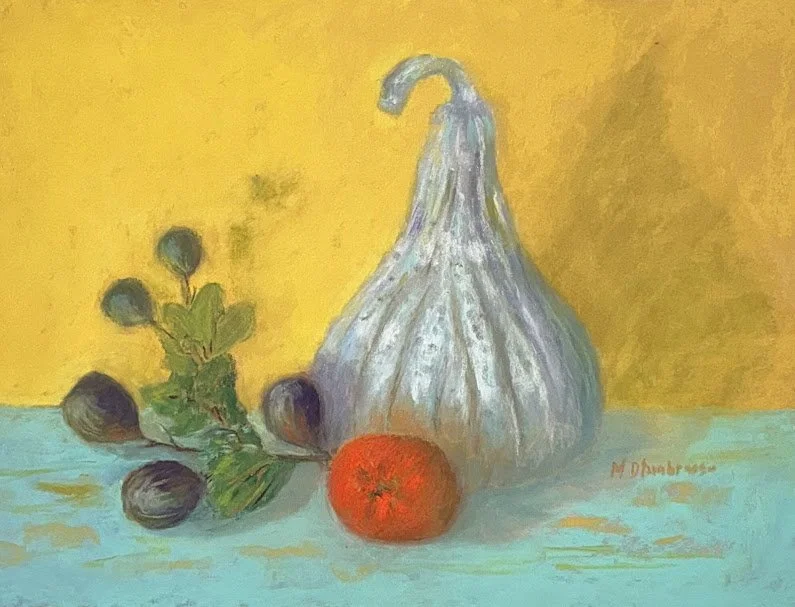 Figs with Glass Acorn     300