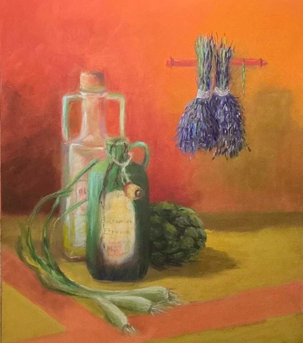 From the Harvest      11 x 14    450