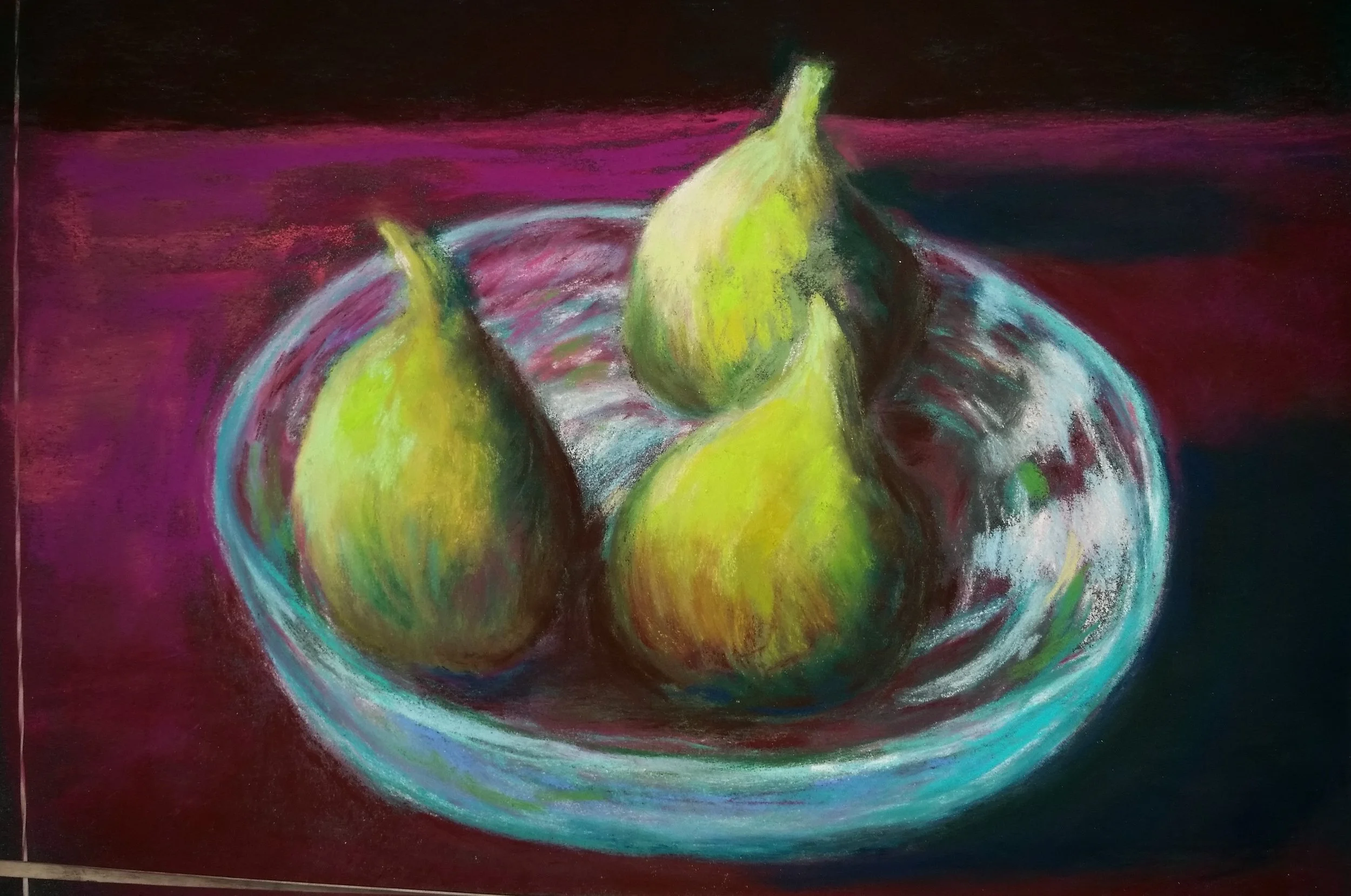 Sam's Figs     private collection