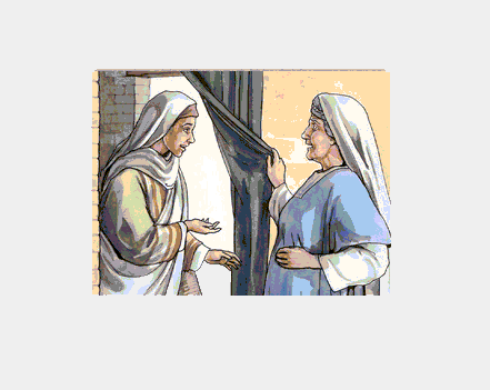 Mary Sings Before Christmas