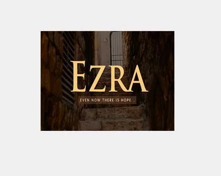 Ezra Teaches The Law