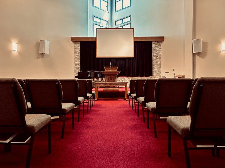 First Baptist Church Of Watertown building