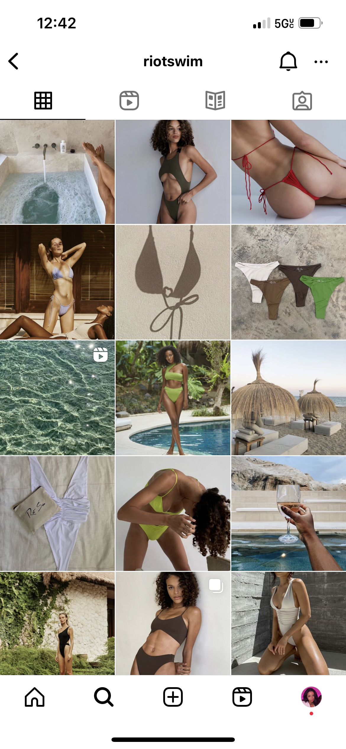 project two | riot swim