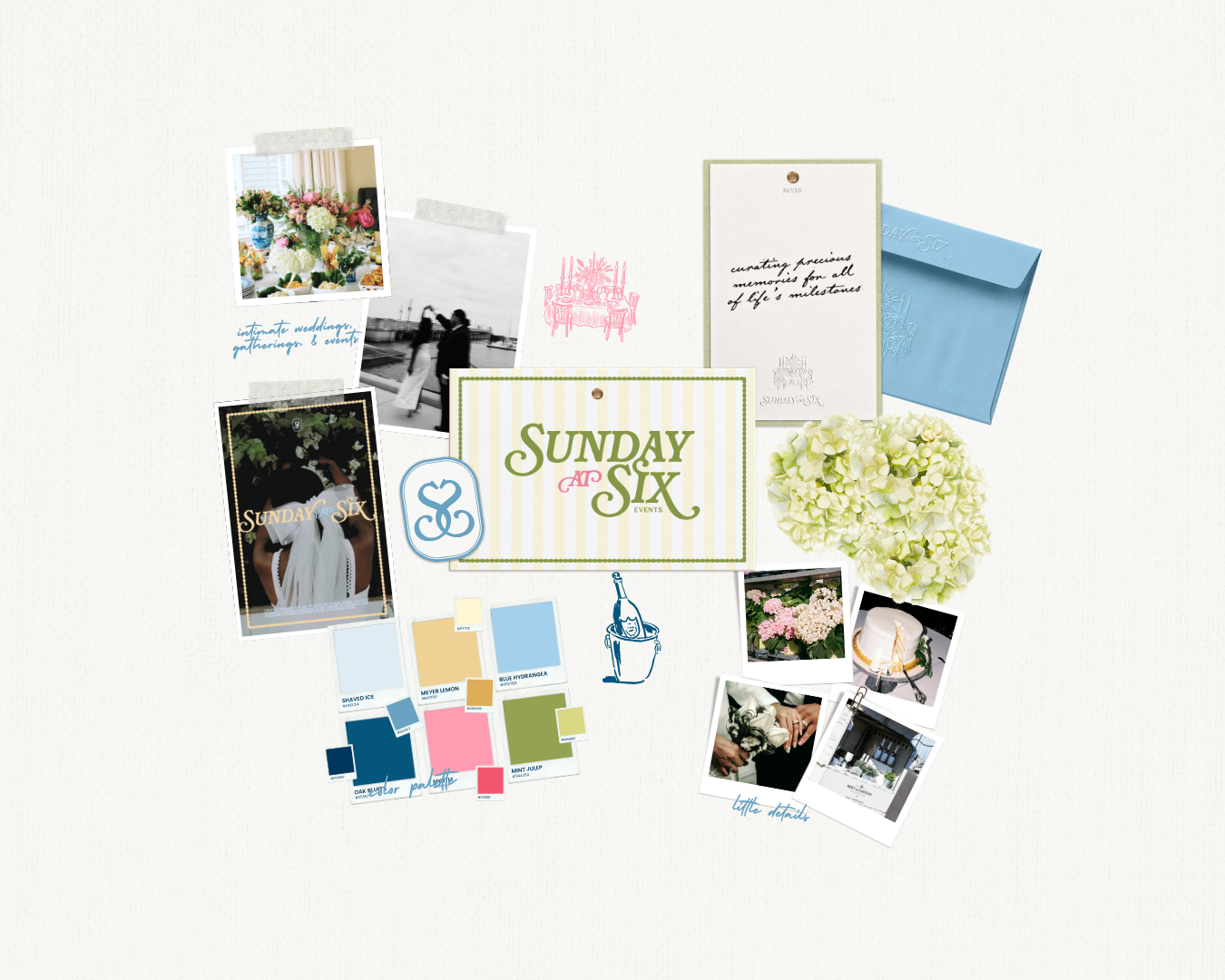 Sunday at Six Events