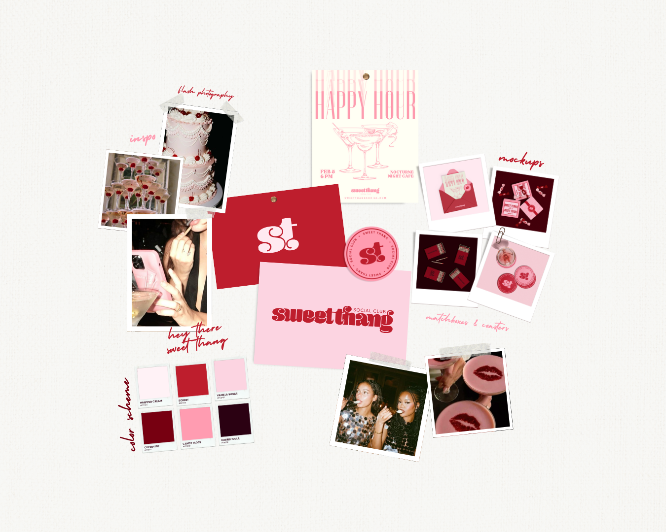 Sweet Thang Social Club