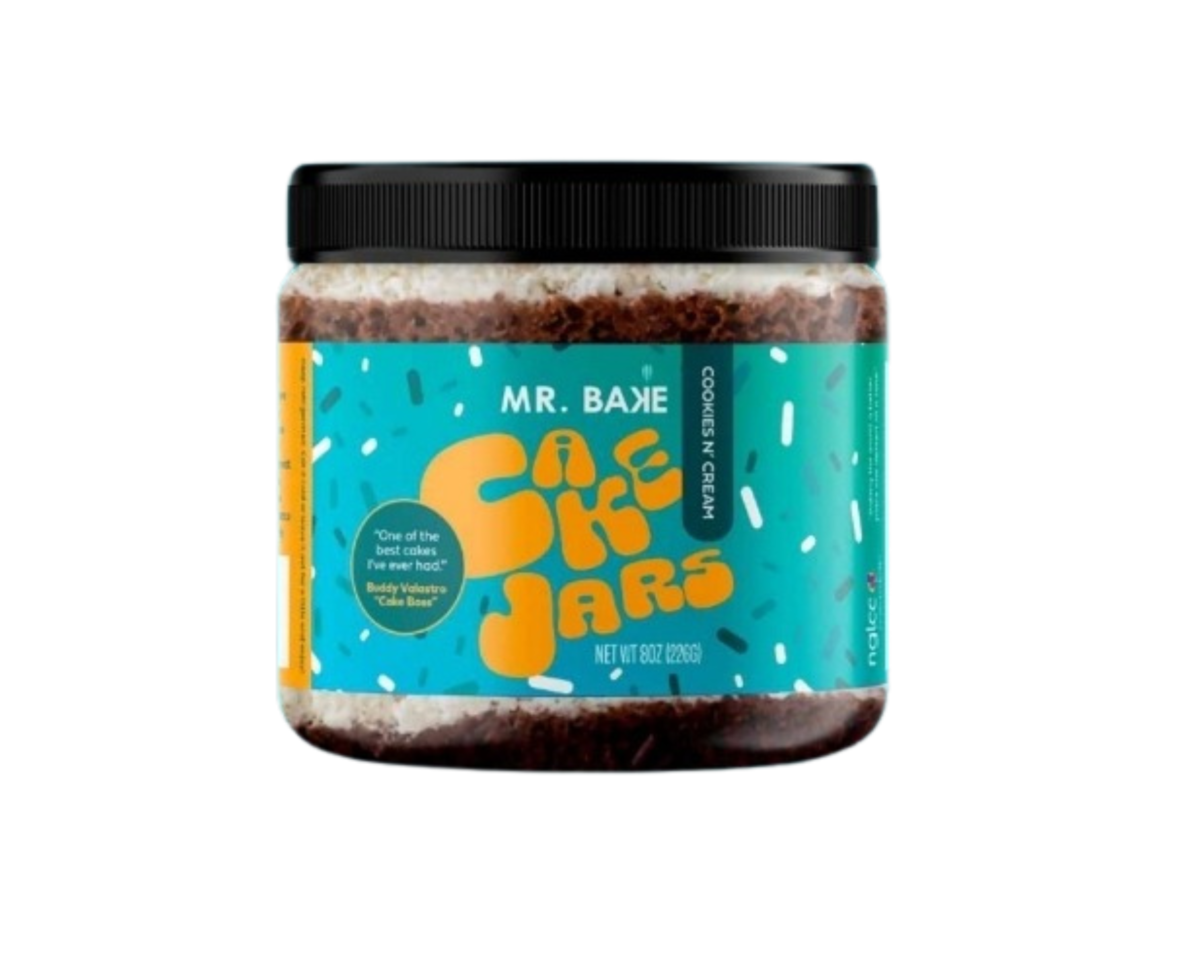 Cake In A Jar Mr Bake Sweets cake-in-a-jar-mr-bake-sweets