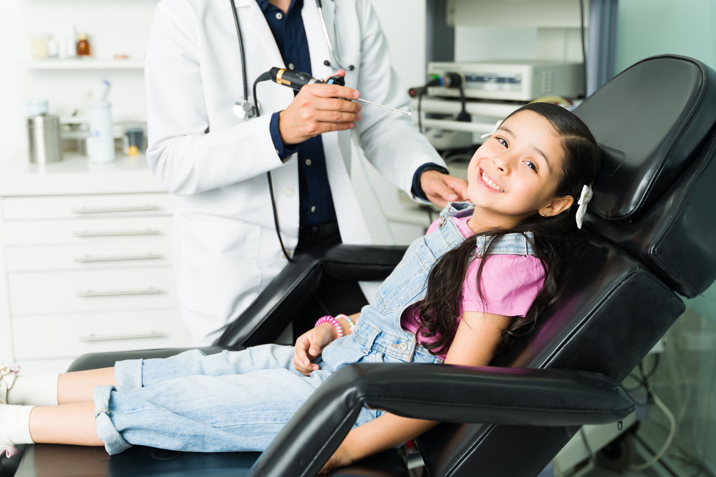 ENT Child Paediatric Specialist