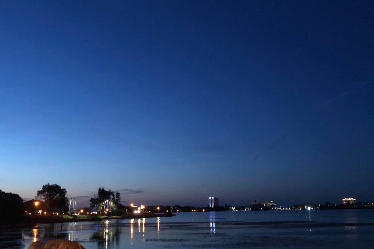 Do you know why  your favorite color is Blue?